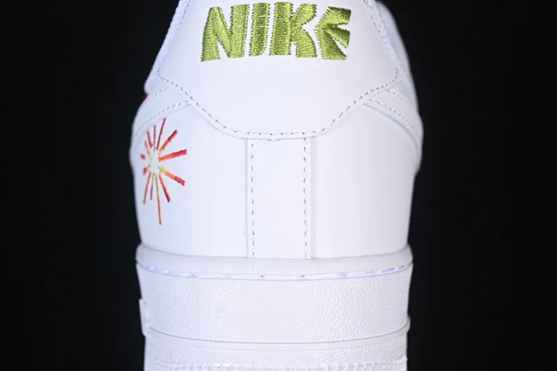 All categories Nk Air Force 1 Air Force series Nk Air Force 1 Low Air Force low-top Nike Air Force 1'07 Low Year of the Horse embroidery Air Force 1 low-top casual sneakers IQ1133-111